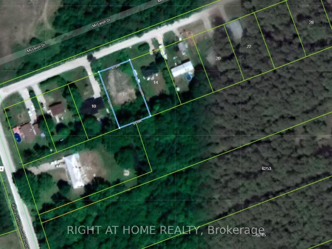 12 Mcleish Drive, Kawartha Lakes (Dalton)