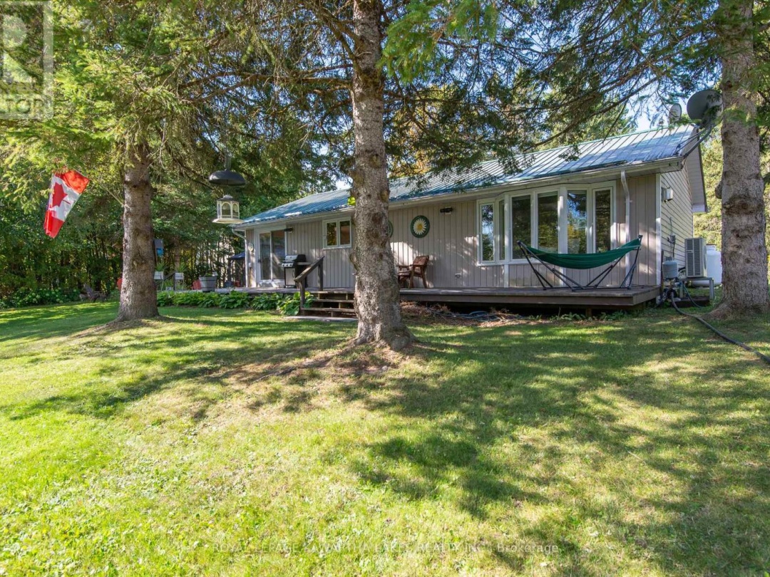 78 RIVERBANK ROAD, Burnt River
