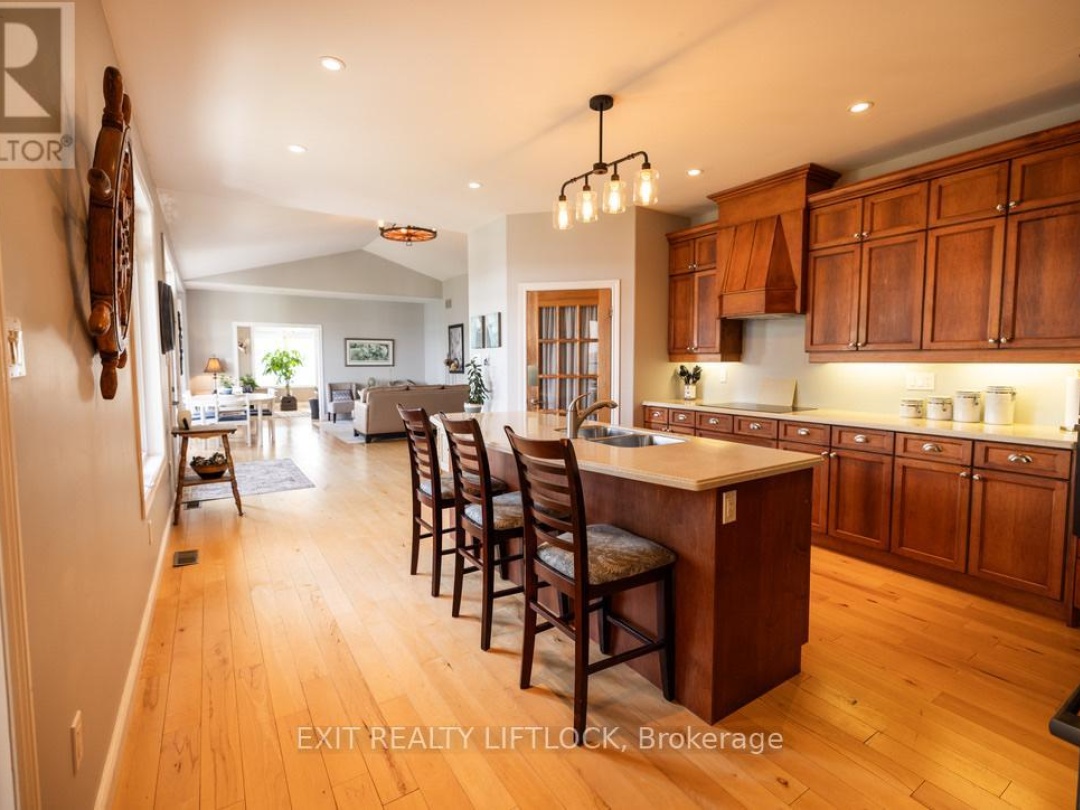 129 STINSON'S BAY ROAD, 