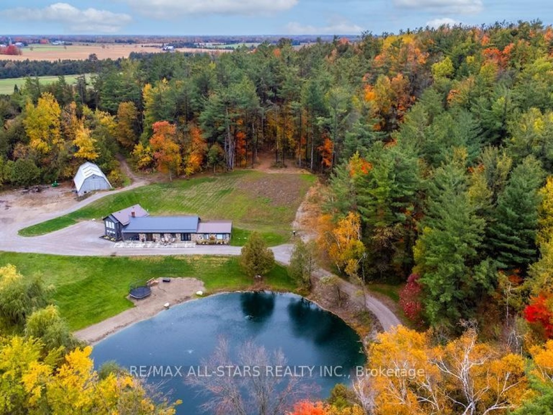 829 PEACE ROAD, Kawartha Lakes (Emily)