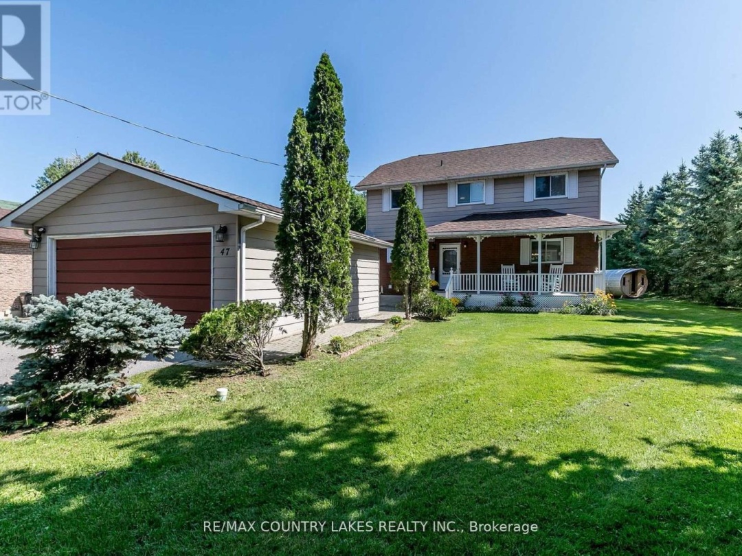 47 LAKE AVENUE, Lake Simcoe