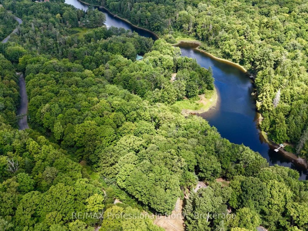 0 SHERWOOD FOREST ROAD, Muskoka River