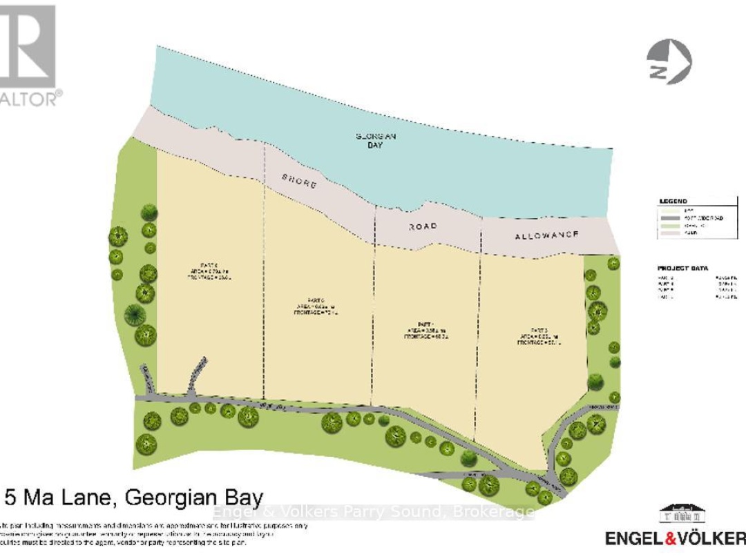 1 MA LANE, Georgian Bay