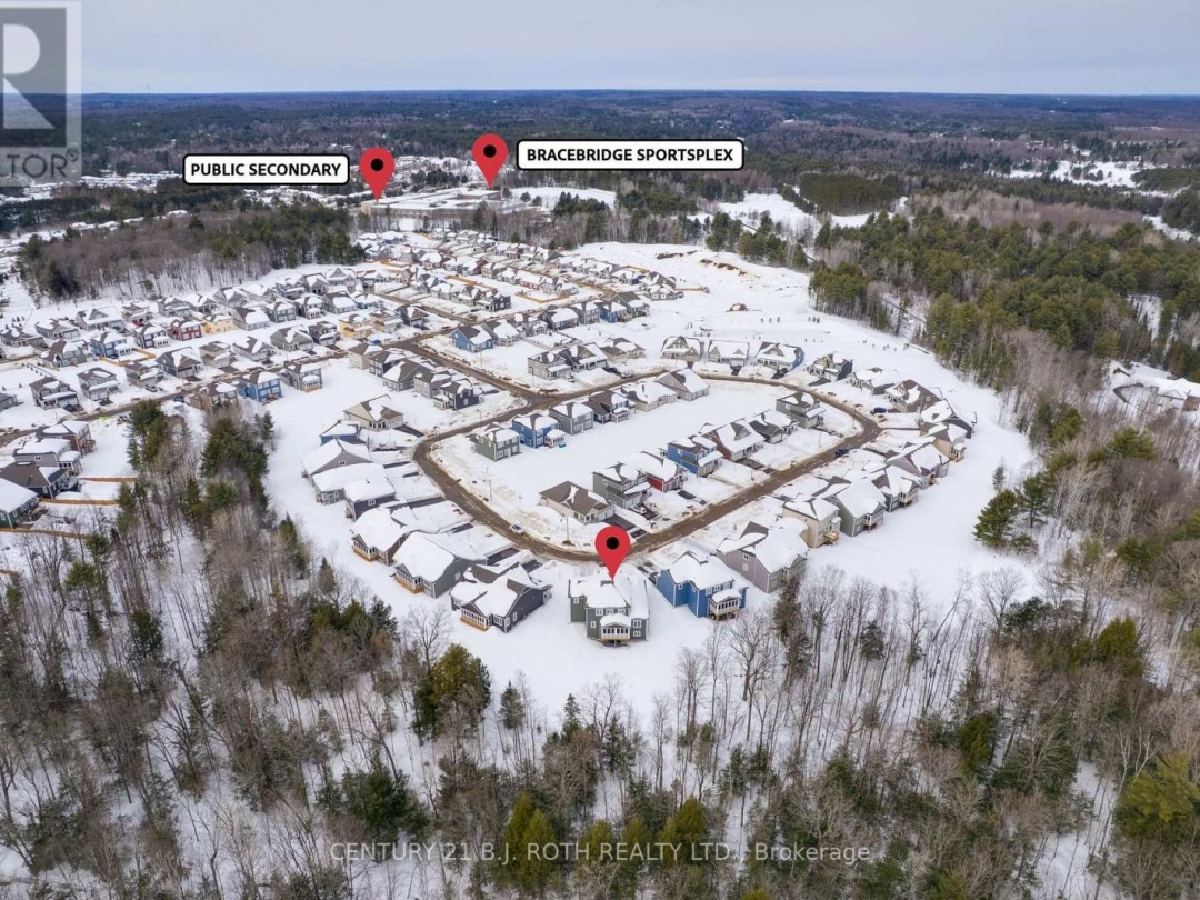 22 DYER CRESCENT, Bracebridge (Macaulay)