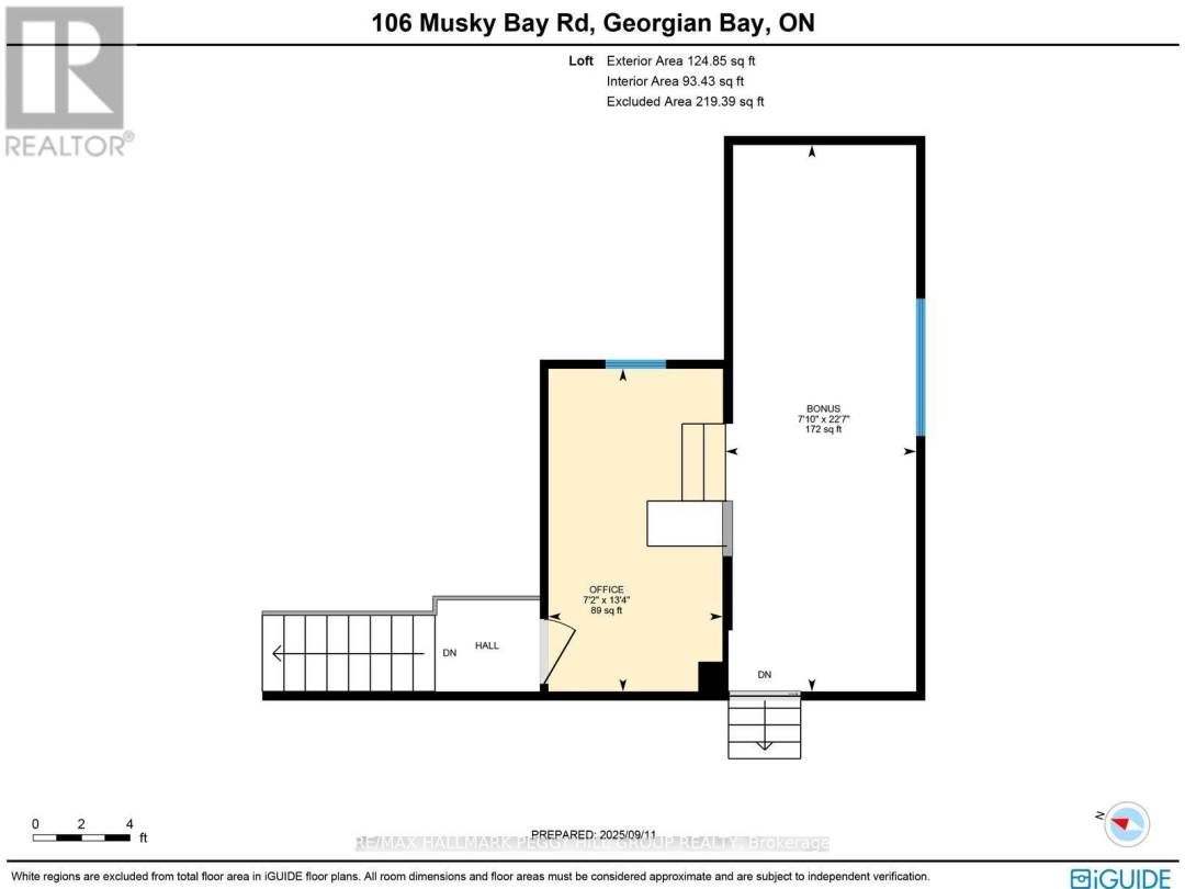 106 MUSKY BAY ROAD, Georgian Bay (Baxter)