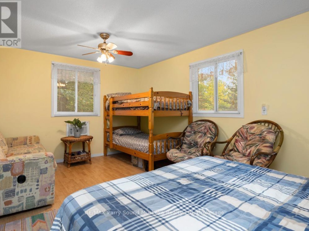 252 BURNETT'S ROAD, 