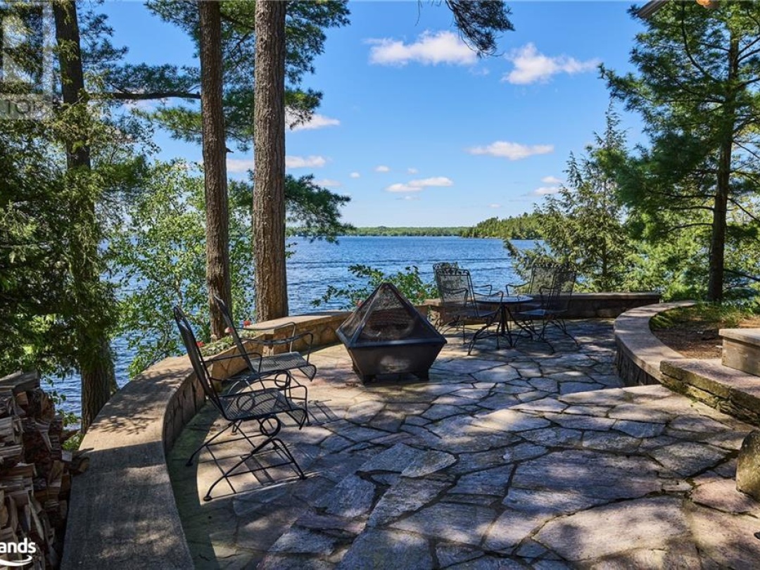 1 David Island, Lake Muskoka