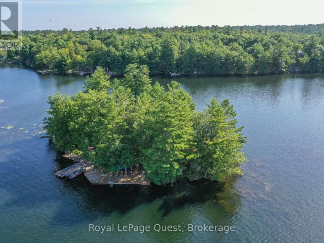 1 ISLAND 4SR, Severn Lake