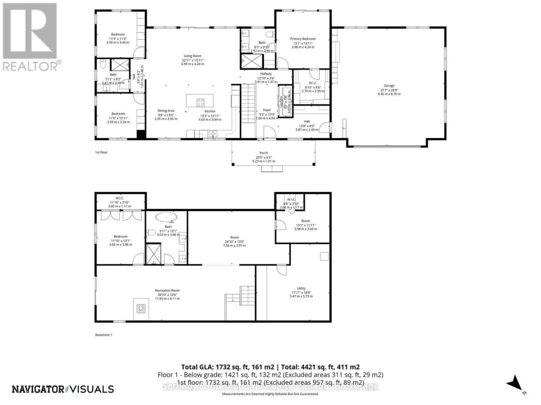 2435 RAVENSCLIFFE ROAD, Huntsville (Stisted)