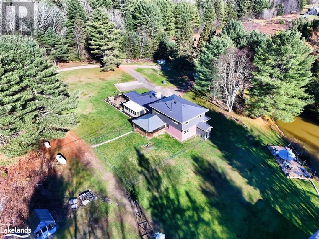 1021 Cherish Creek Road, Bracebridge