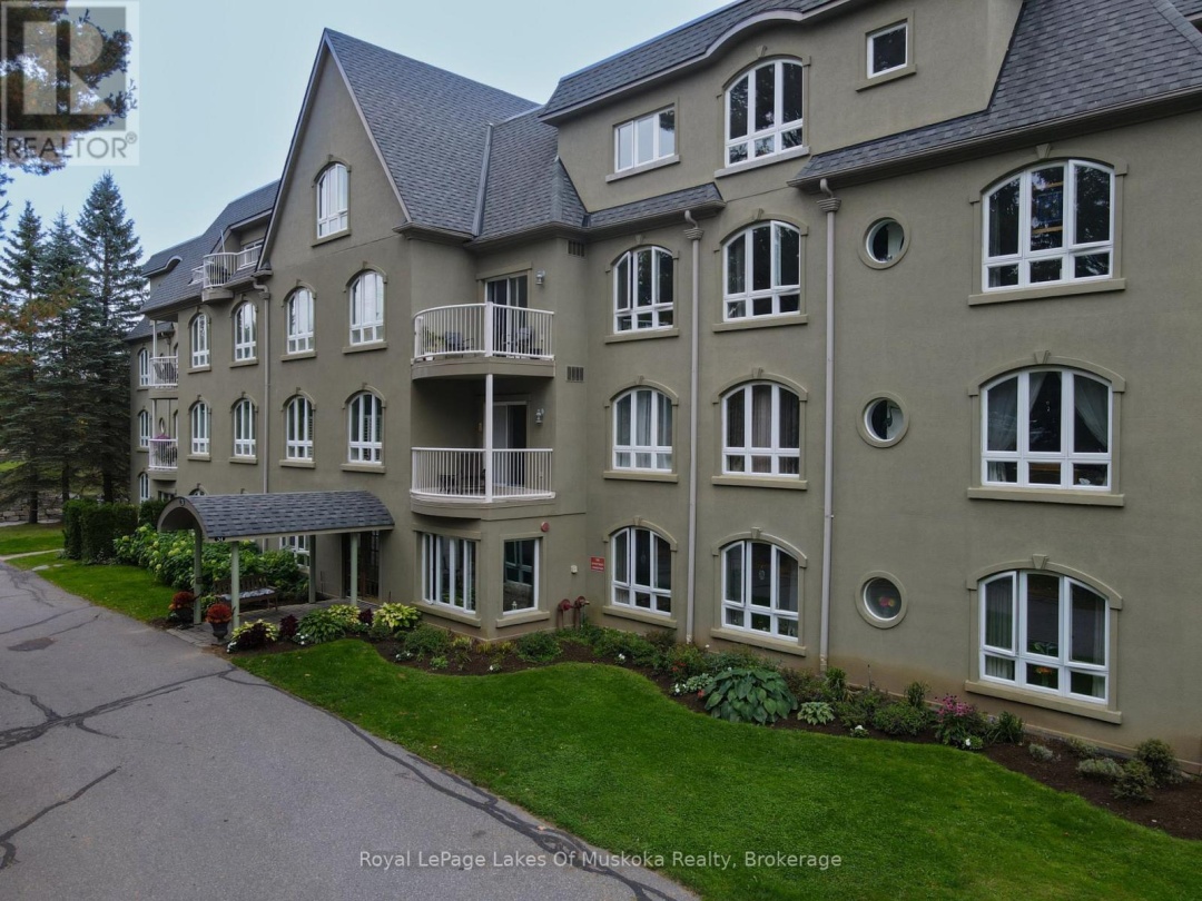 106 - 31 DAIRY LANE, Muskoka River