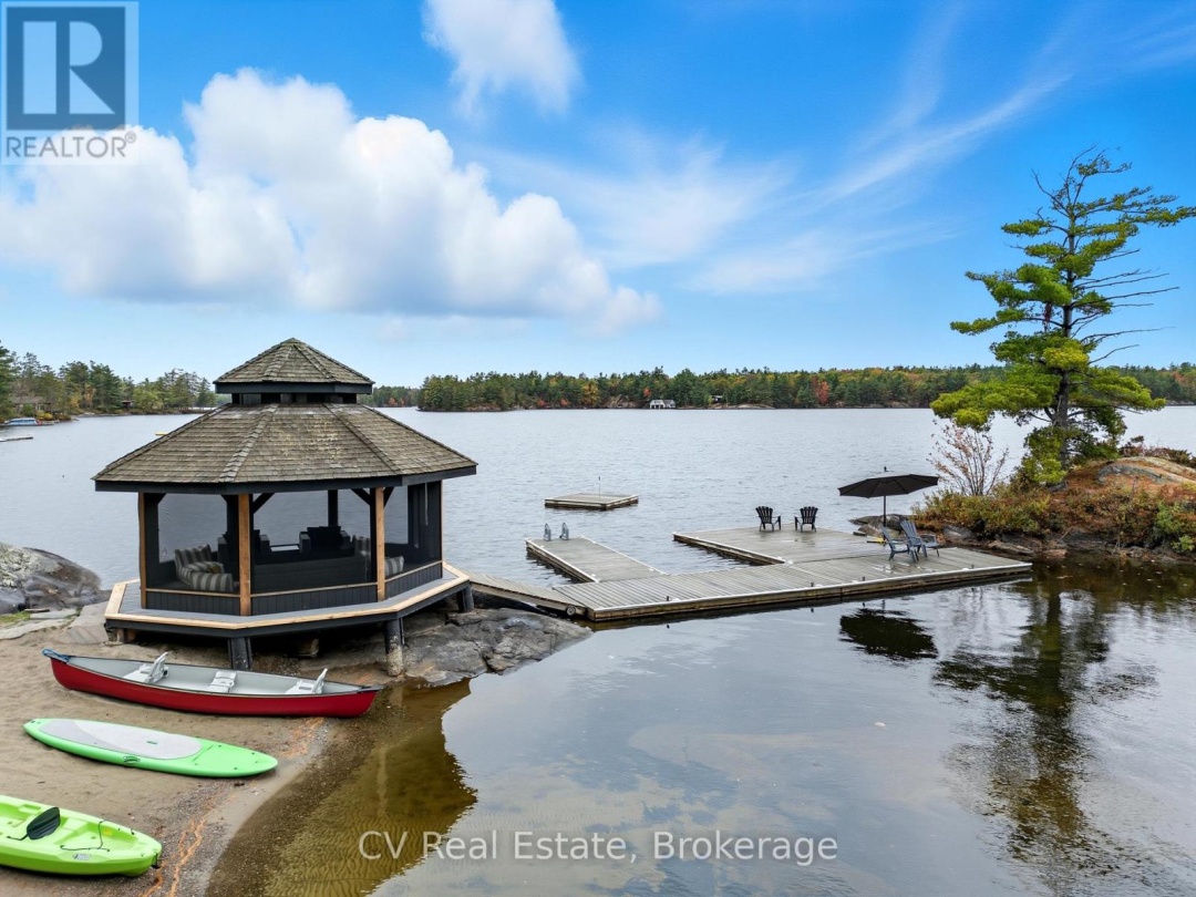 1069 WHITE EAGLE ROAD, Kahshe Lake