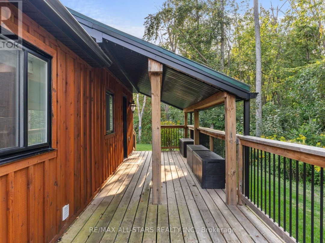 36 STINSON'S BAY ROAD, 