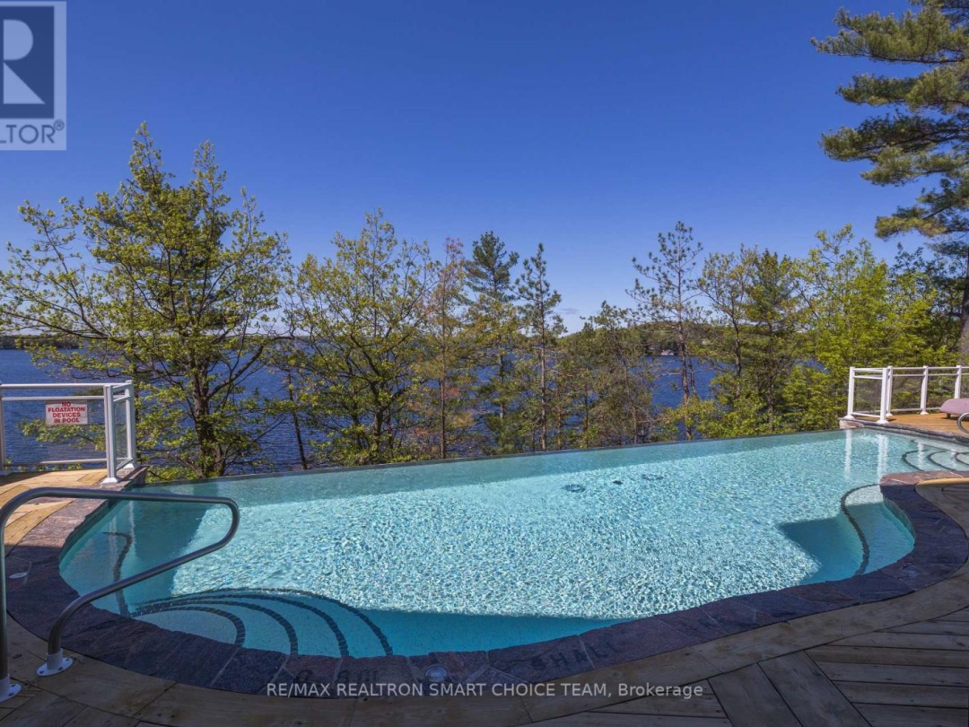L204-C1 - 1869 MUSKOKA 118 ROAD W, Lake Muskoka
