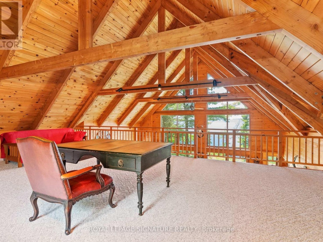 B350 ECHO ISLAND, Georgian Bay