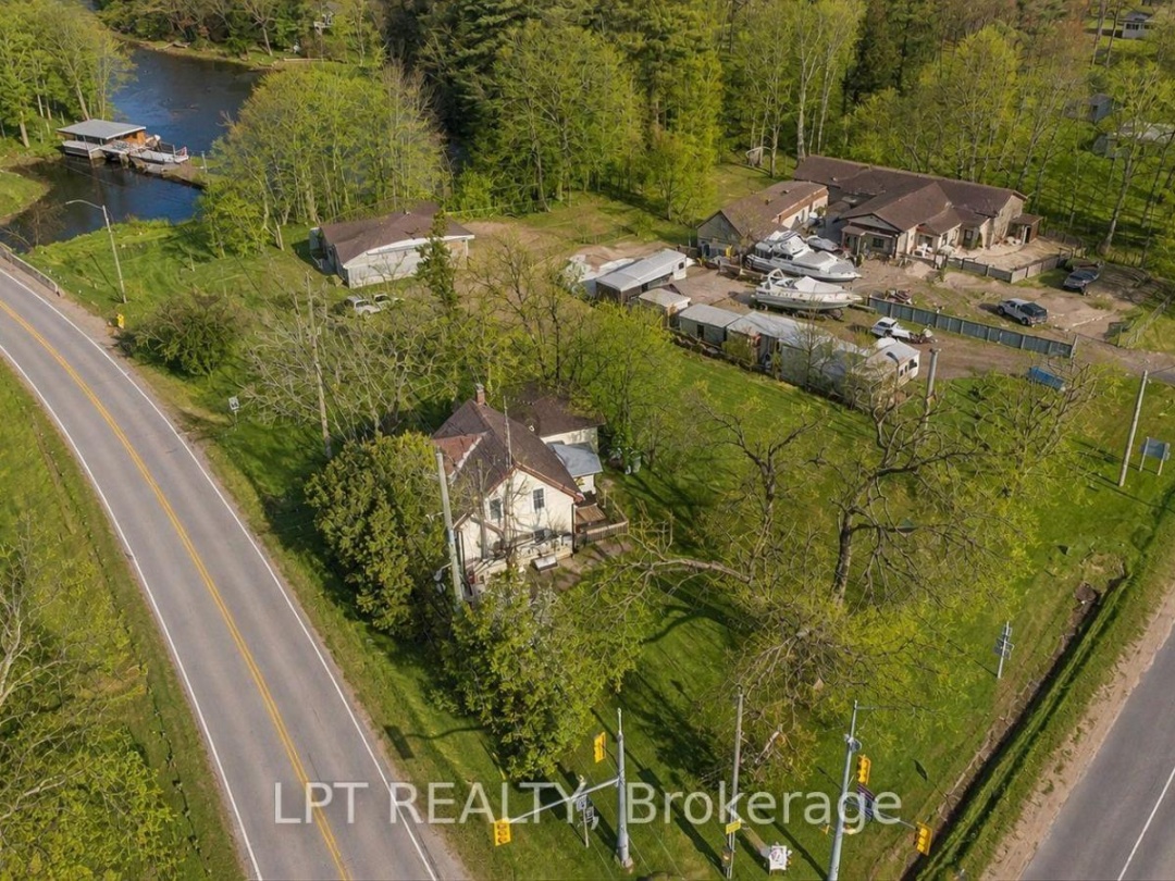 3472 MONCK ROAD, Kawartha Lakes (Laxton/Digby/Longford)