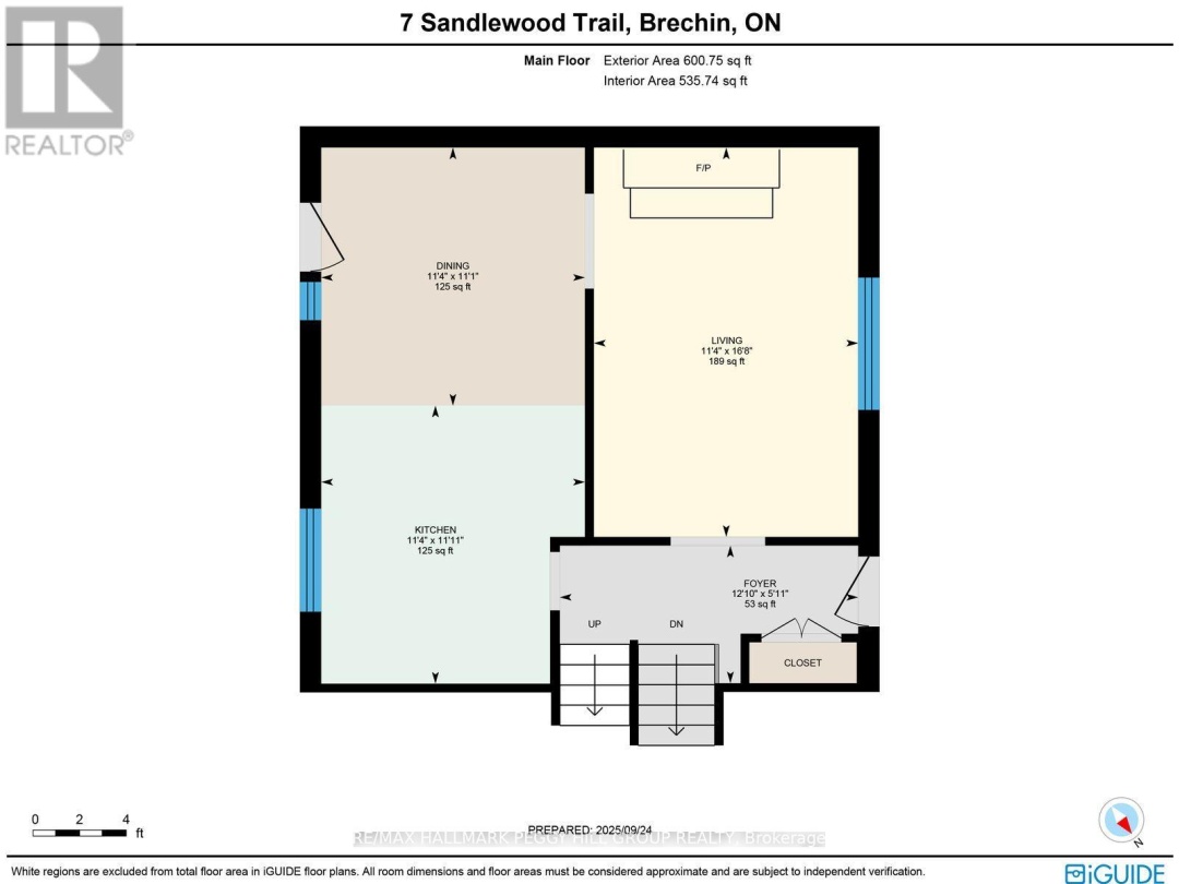 7 SANDLEWOOD TRAIL, Ramara (Brechin)