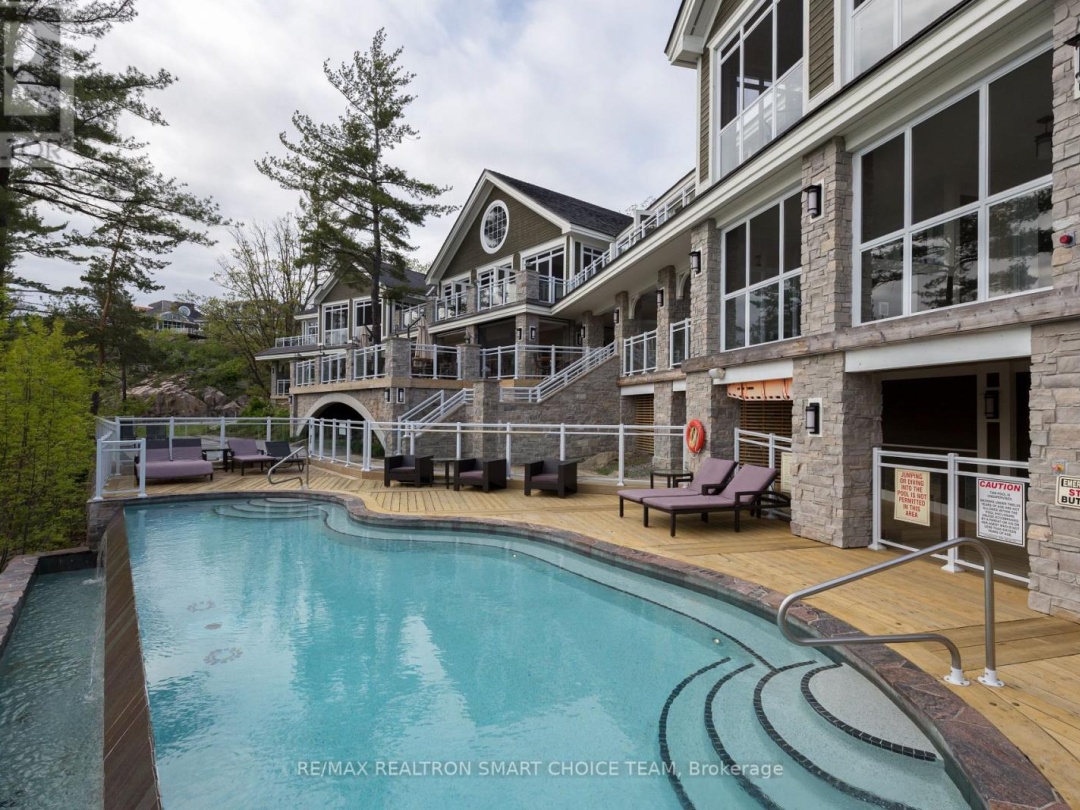 L204-A1&B1 - 1869 MUSKOKA 118 ROAD W, Lake Muskoka