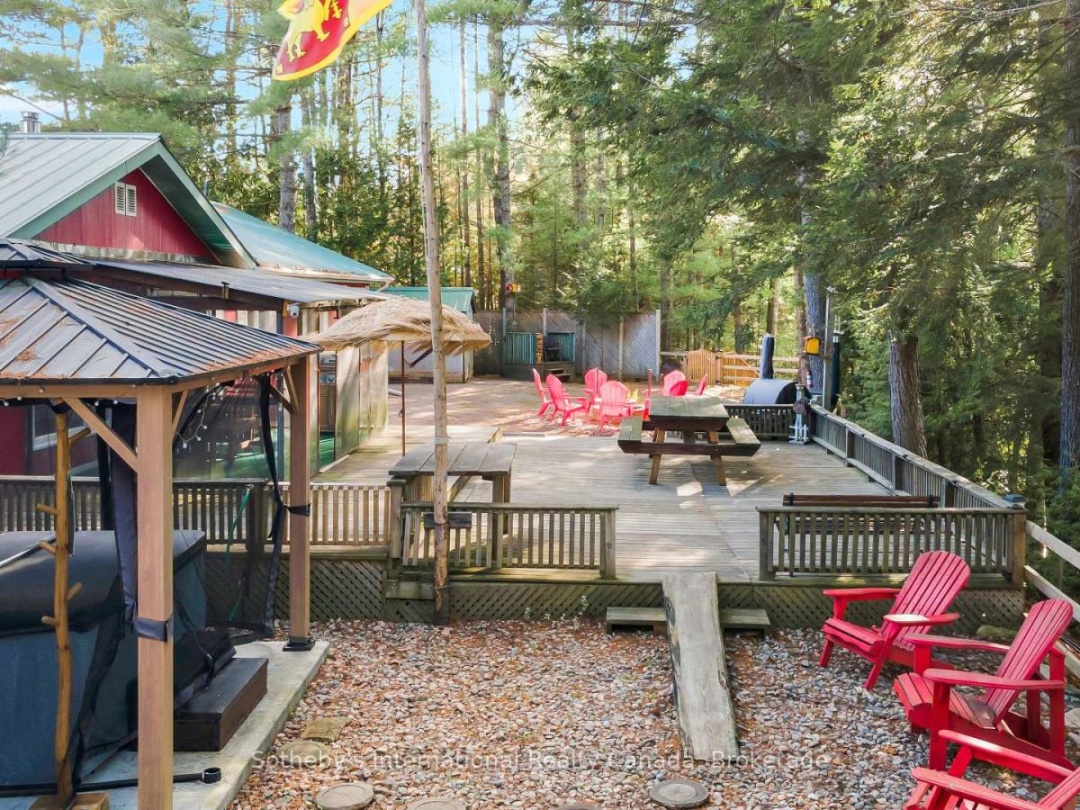 21 SPARROW ROAD, Burnt River