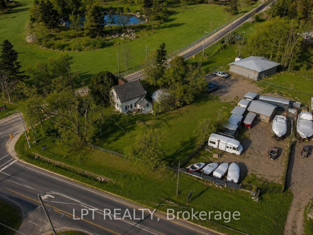 3472 MONCK ROAD, Kawartha Lakes (Laxton/Digby/Longford)