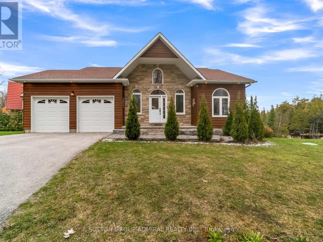106 JUNIPER ISLE ROAD, Balsam Lake