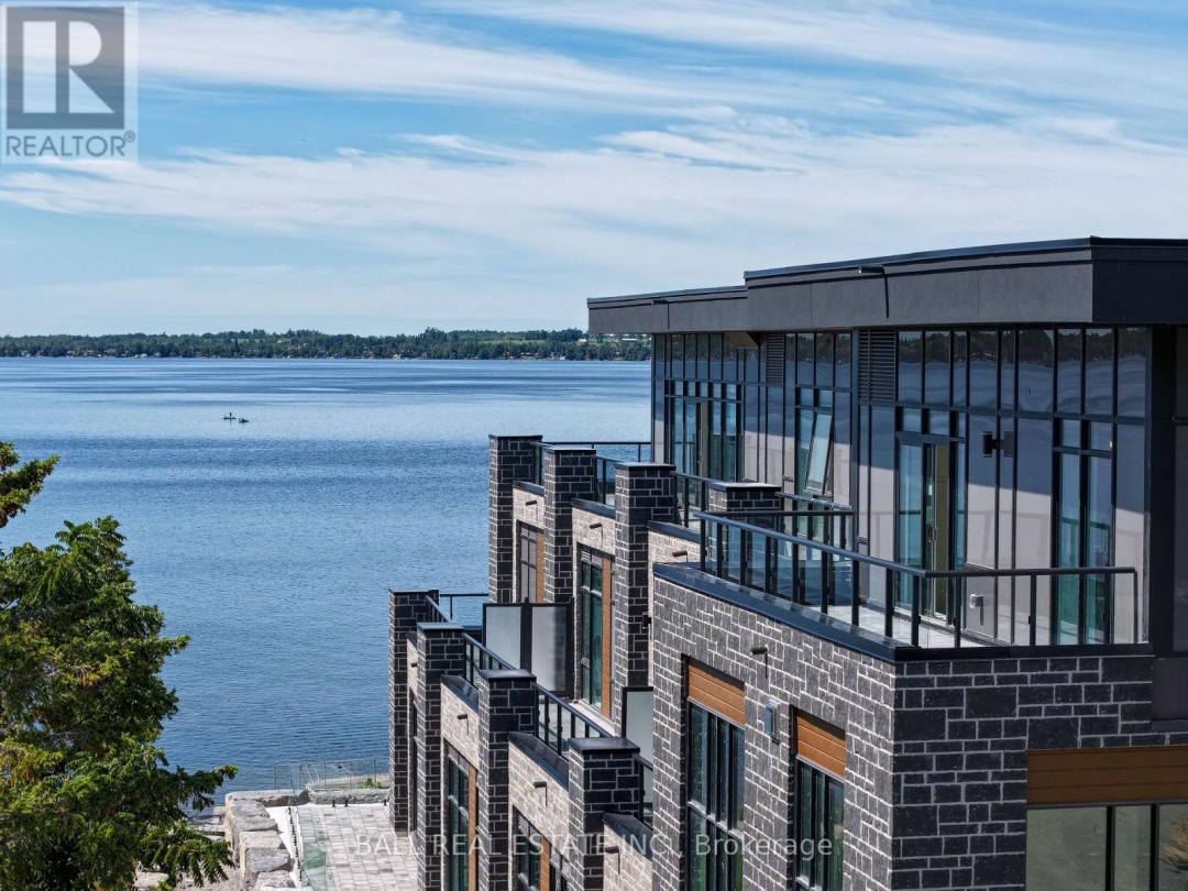 117 - 99 LOUISA STREET, Cameron Lake