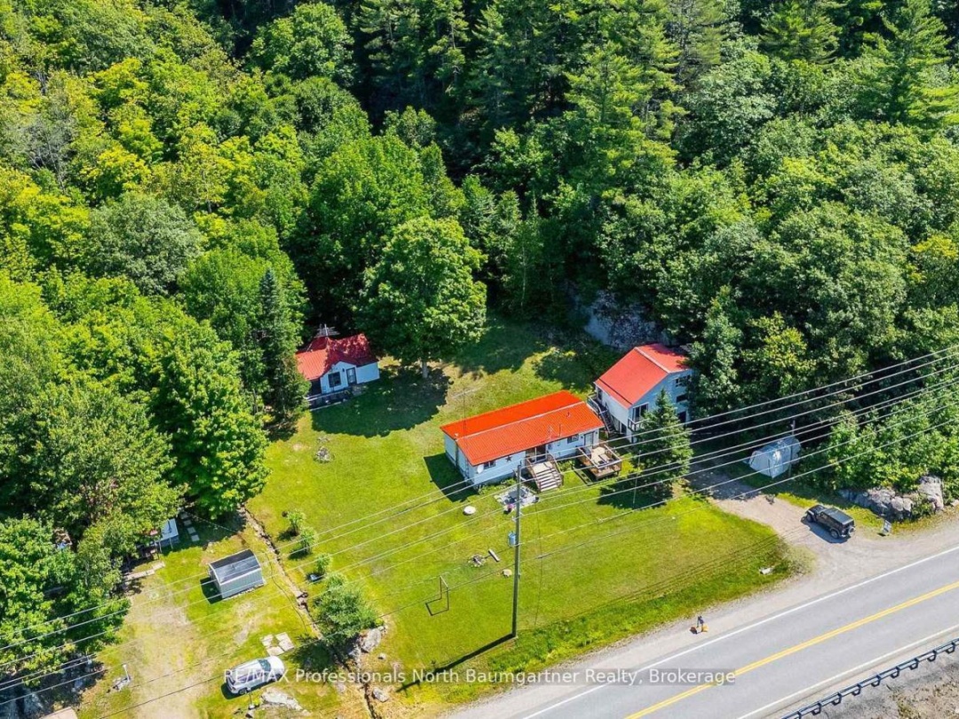 18830 HWY 35, Kushog Lake