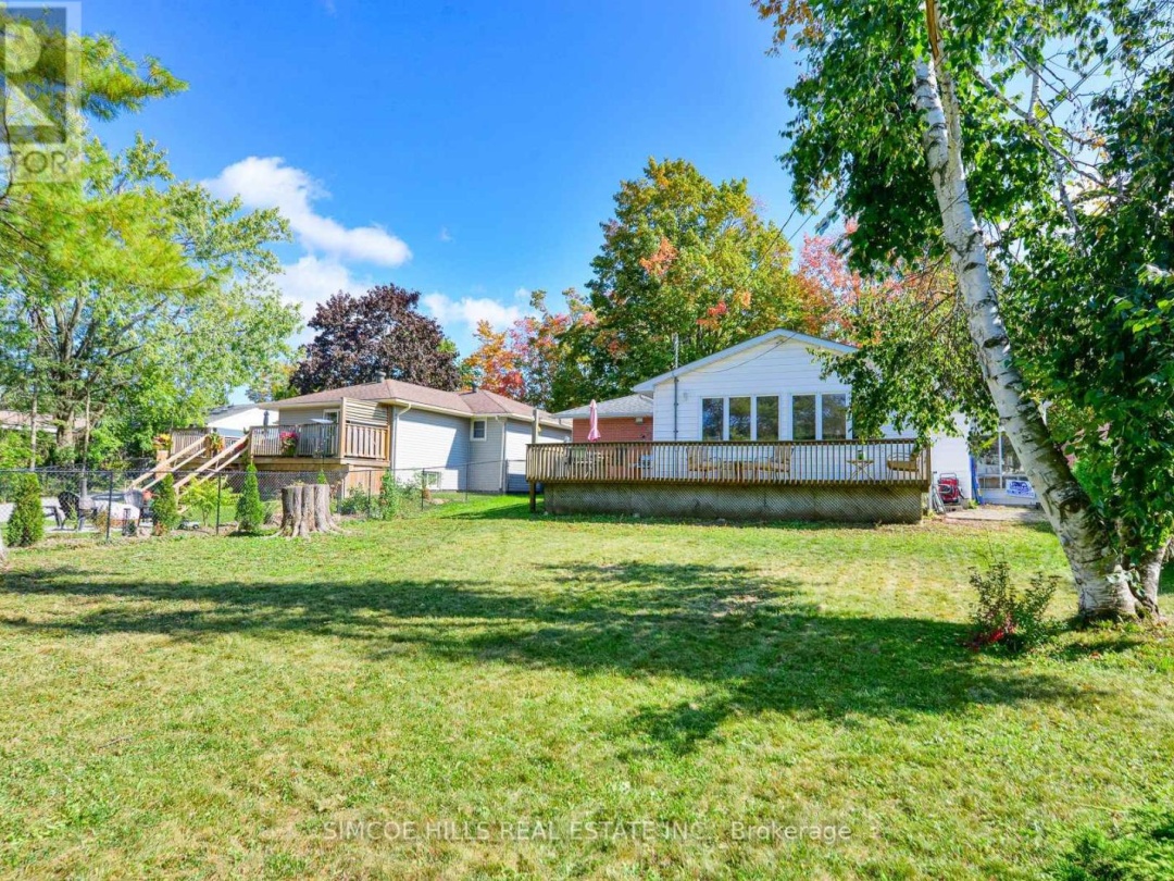106 NORTH STREET W, 