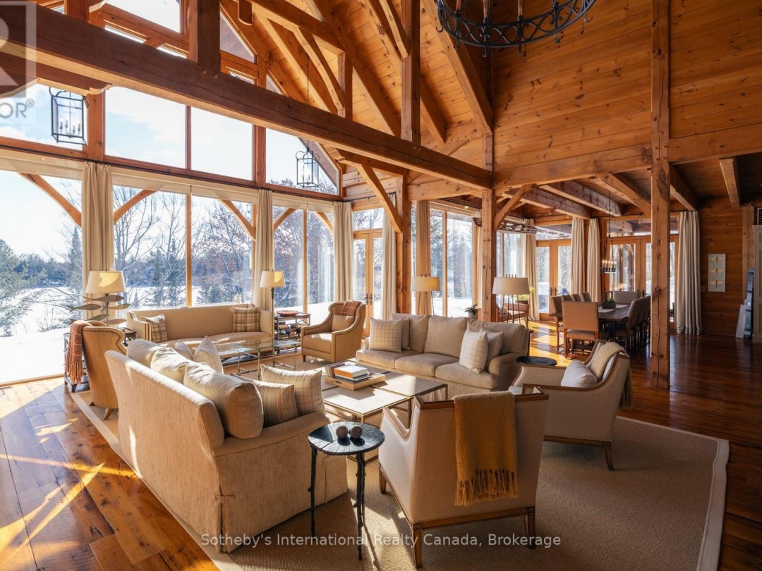 92 THE INN ROAD, Manitouwabing Lake