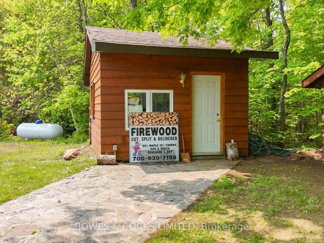 2070 FORTESQUE LAKE ROAD, Highlands East (Glamorgan)