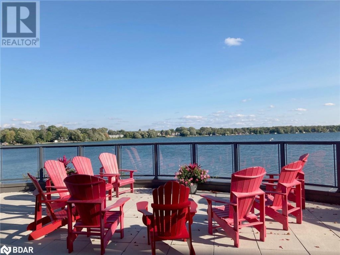 80 Orchard Point Road Unit# 605, Lake Simcoe