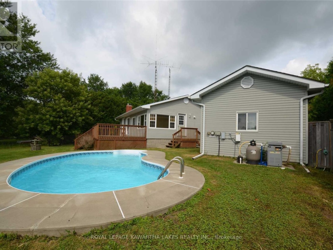 222 O'REILLY LANE, Scugog Lake