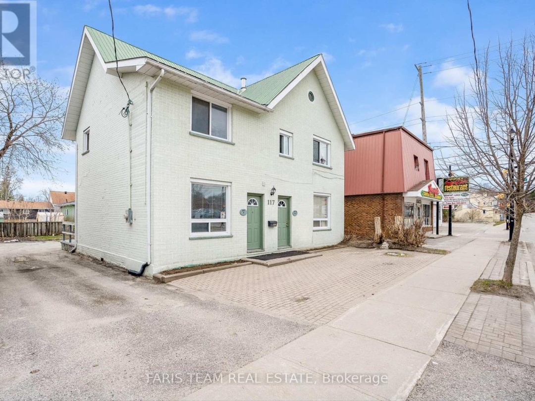 117 Colborne Street W, Orillia