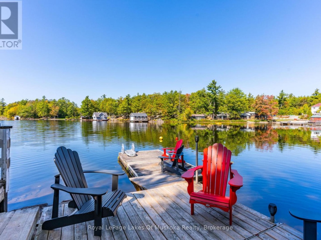 4 - 1379 MUSKOKA ROAD 169, Pine Lake