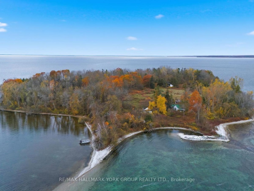 1000 STRAWBERRY ISLAND, Lake Simcoe