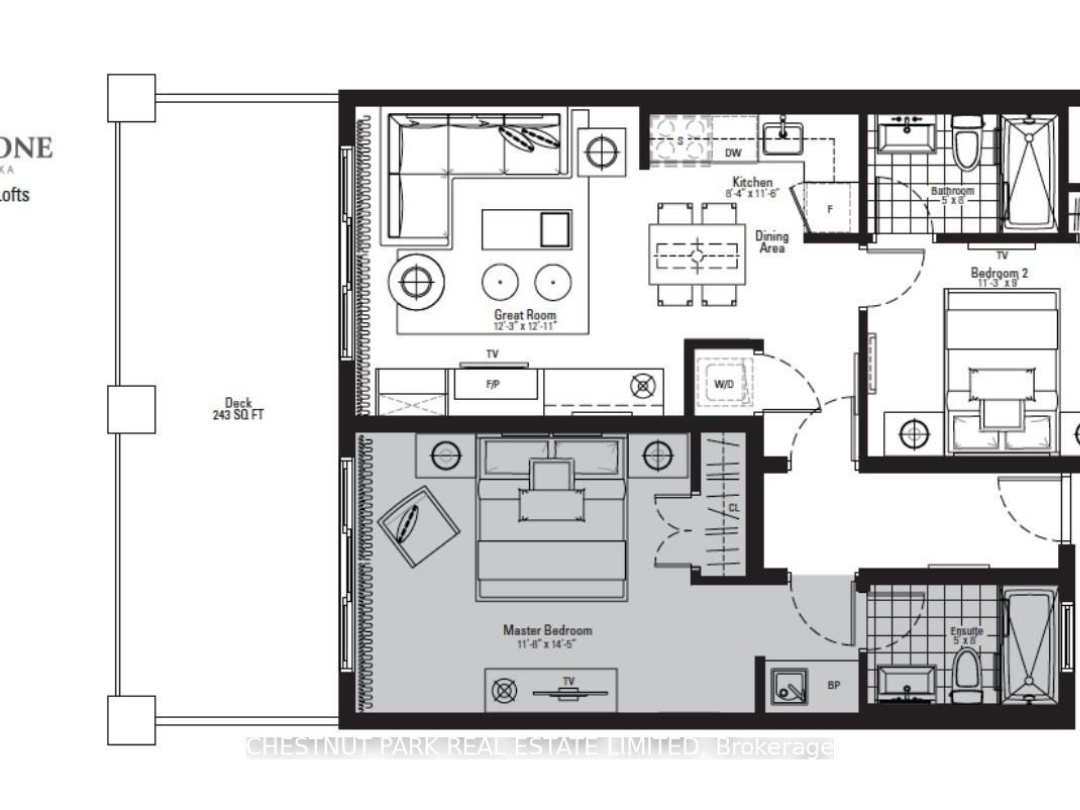 4 - 1869 MUSKOKA DISTRICT ROAD 118 WEST, 