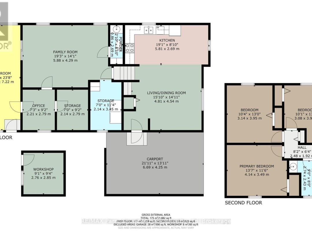 28 FOREST STREET, 