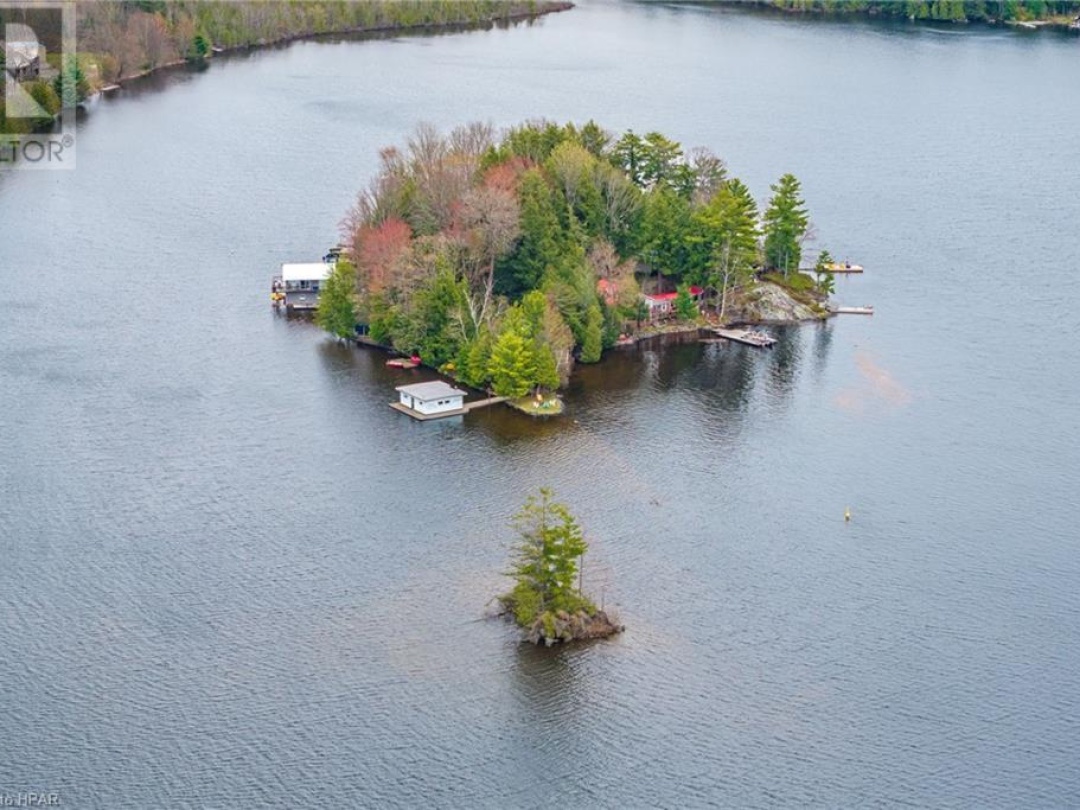 3 4 Mb Henry Island, Lake Muskoka