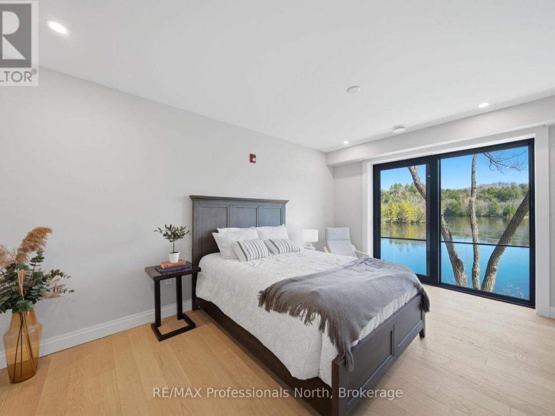 303 - 32 BRUNEL ROAD, Muskoka River