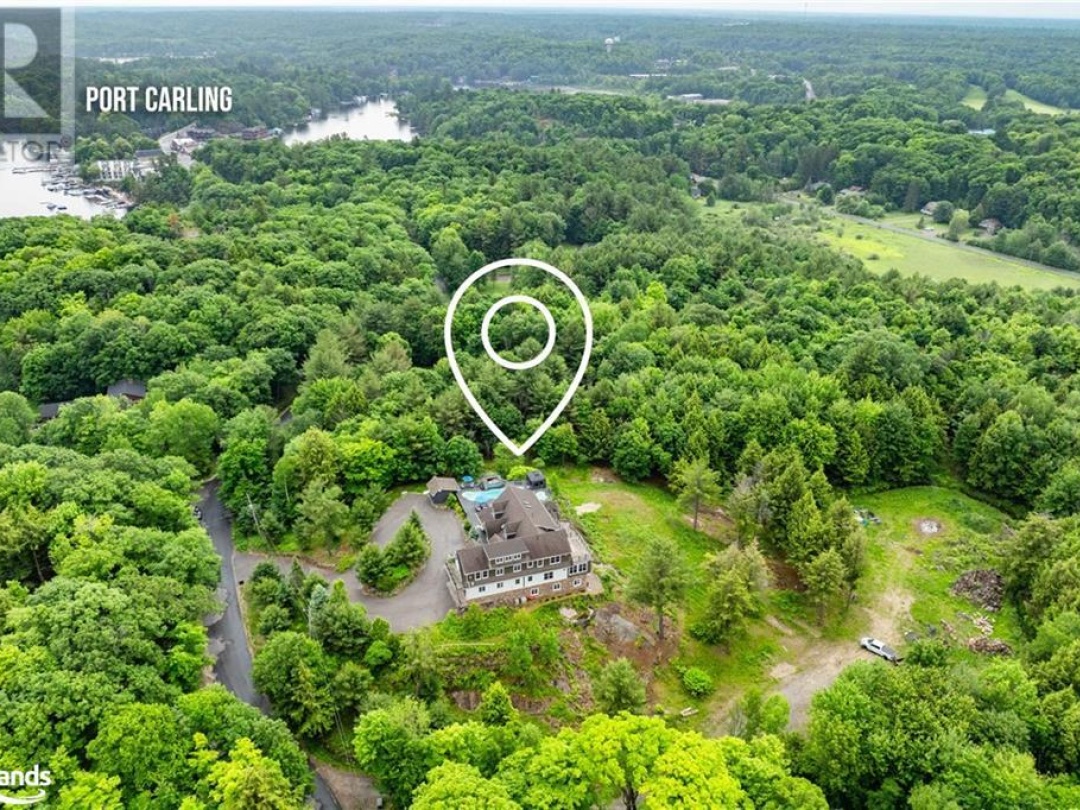 1075 Armstrong Point Road, Port Carling