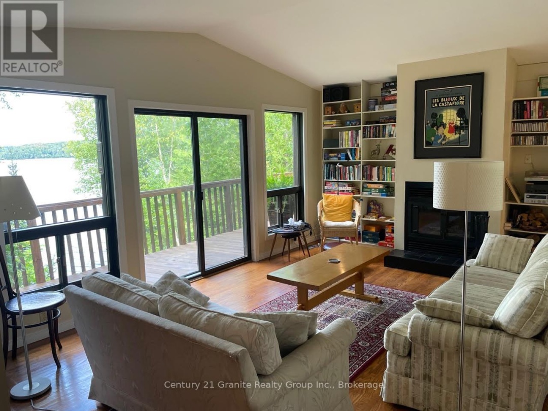 1119 WAMPUM ROAD, Miskwabi Lake