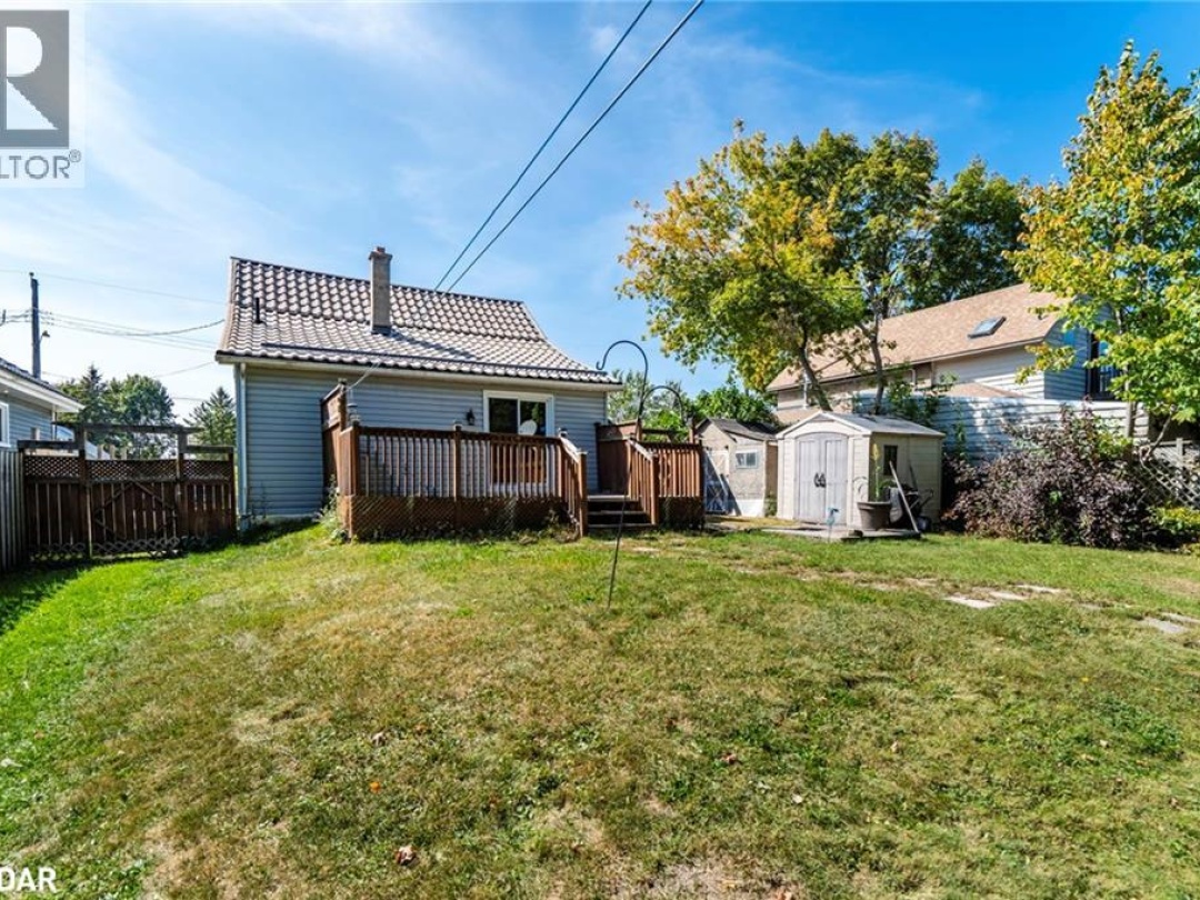 286 MOFFAT Street, 