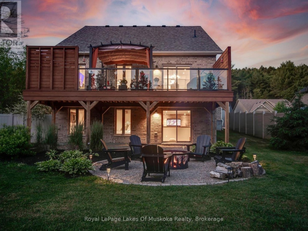 75 SELKIRK DRIVE, Huntsville (Chaffey)