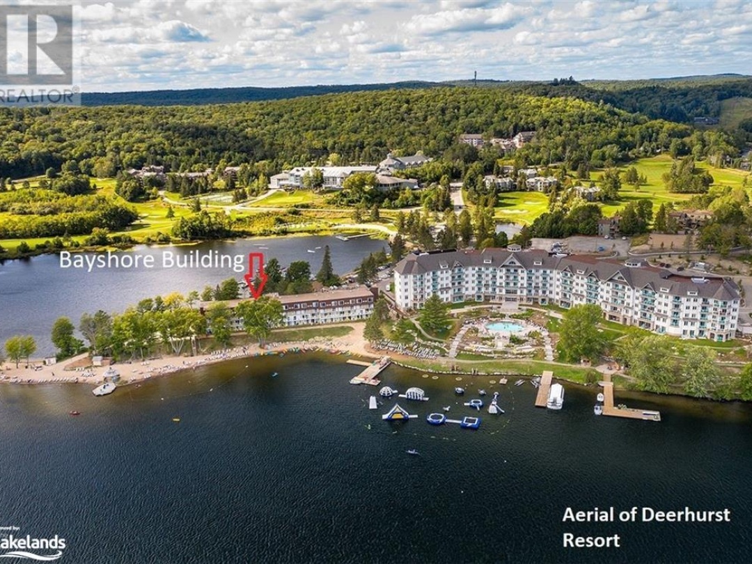 1235 Deerhurst Drive Unit# 421, Peninsula Lake