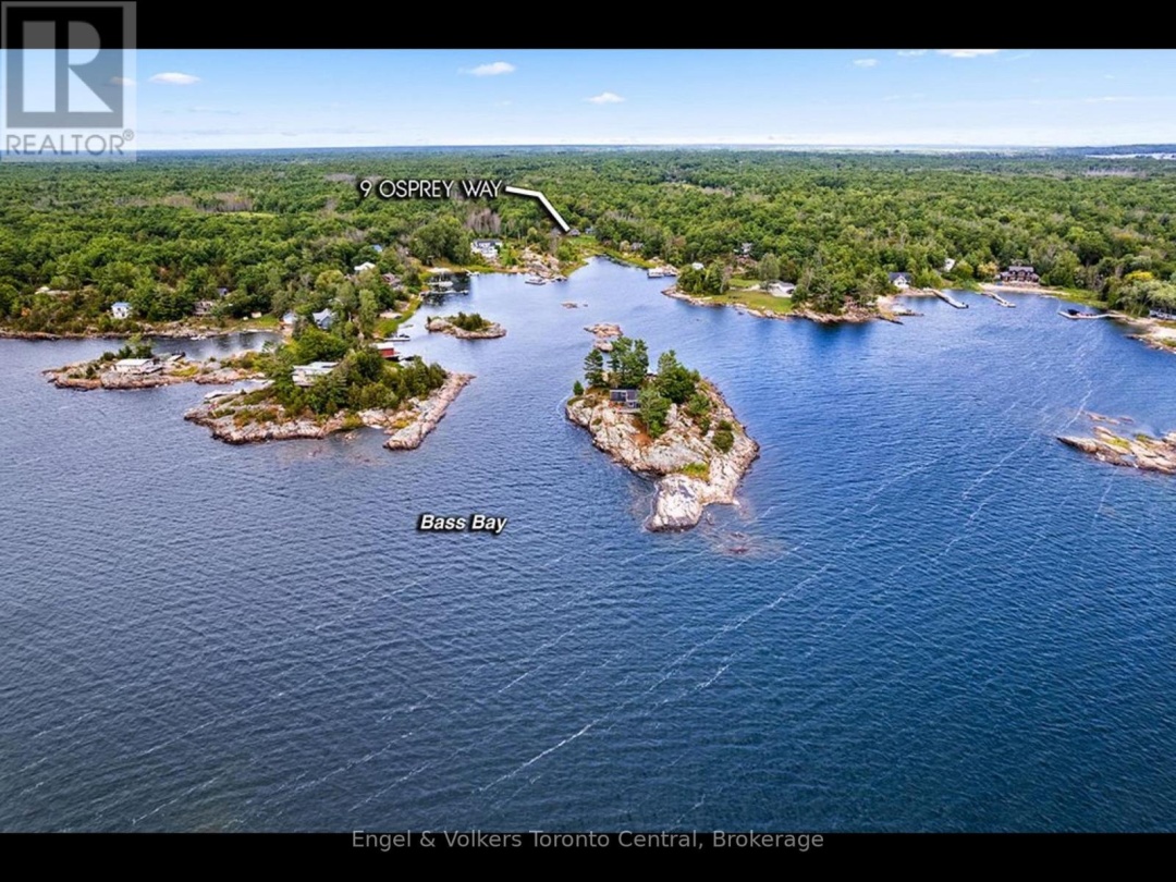 9 OSPREY WAY, Georgian Bay