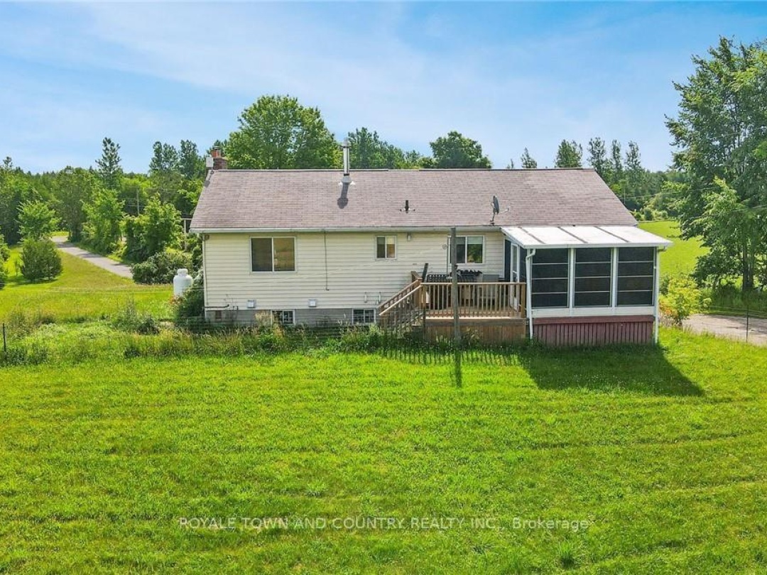 505 SCOTCH LINE ROAD, Kawartha Lakes (Verulam)