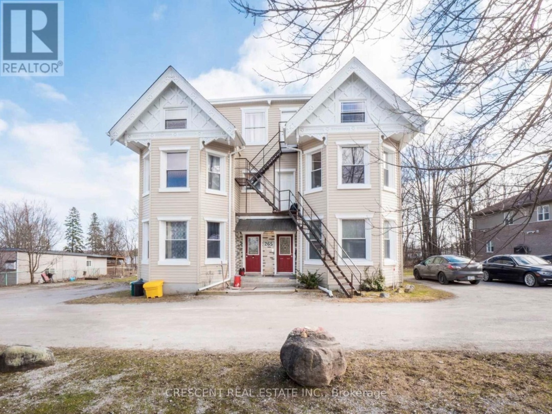 265 BARRIE ROAD, 