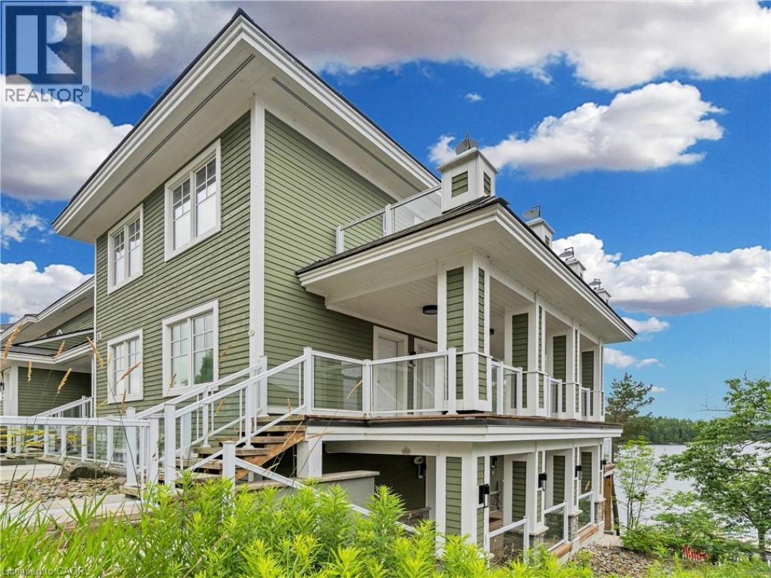 1869 MUSKOKA 118 Road W Unit# BTW-101, Lake Muskoka