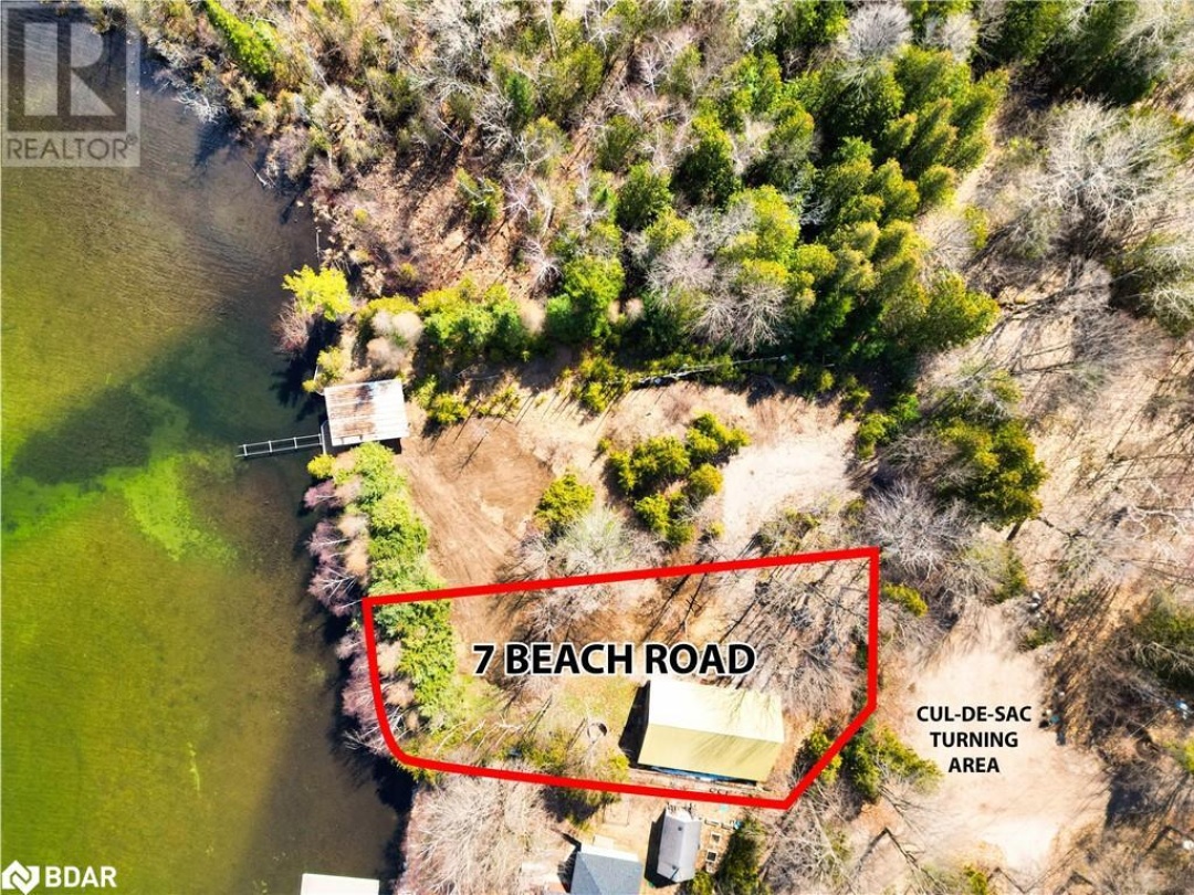 7 Beach Rd Road, Bass Lake