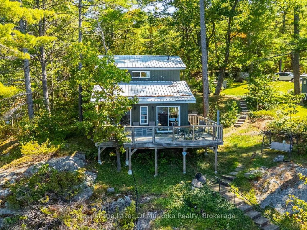 4 - 1379 MUSKOKA ROAD 169, Pine Lake